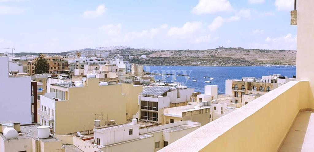 St Pauls Bay<br>Penthouse