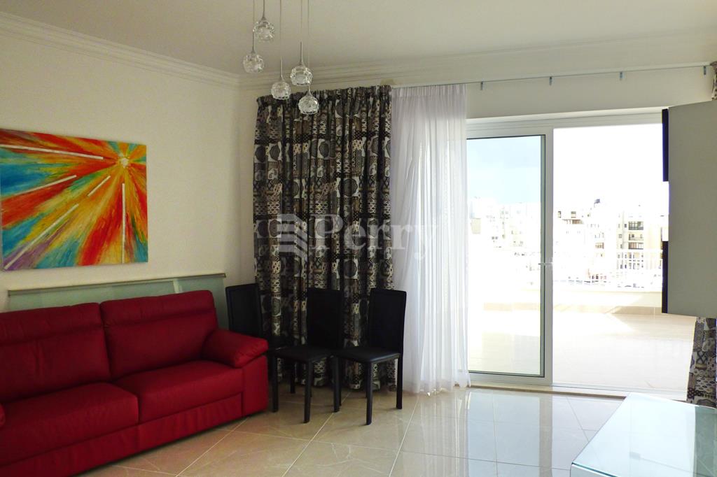 Sliema<br>Penthouse