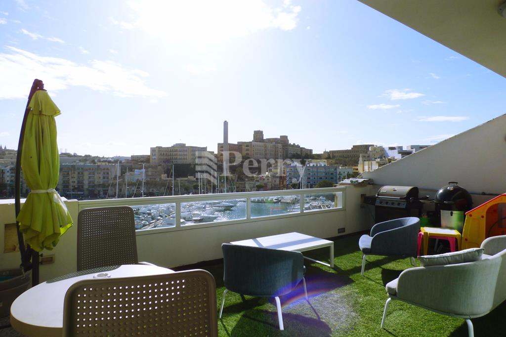 Ta' Xbiex<br>Penthouse