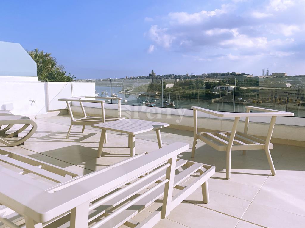 Sliema<br>Penthouse