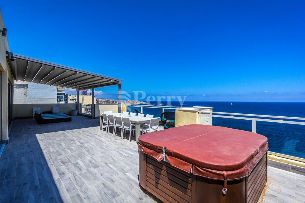 Sliema<br>Penthouse