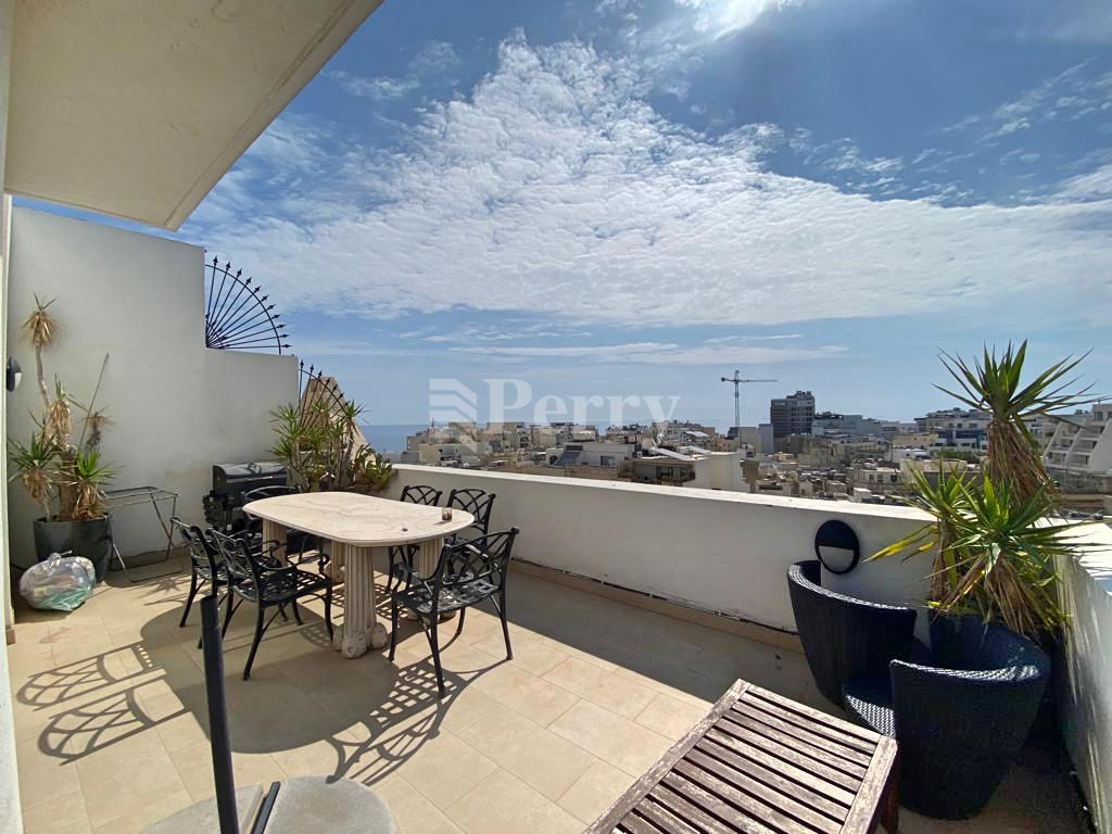 Sliema<br>Penthouse