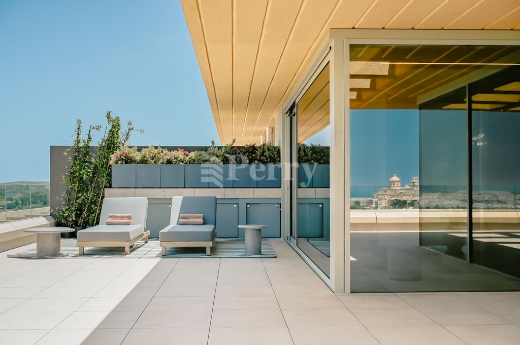 Rabat<br>Penthouse