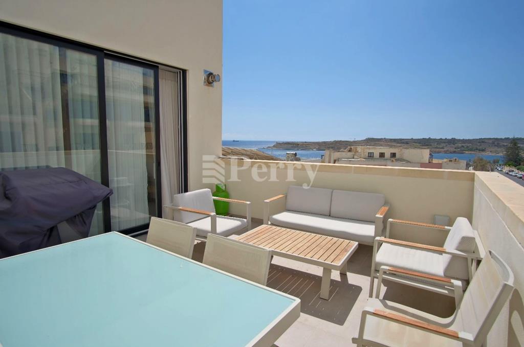 Marsascala<br>Penthouse
