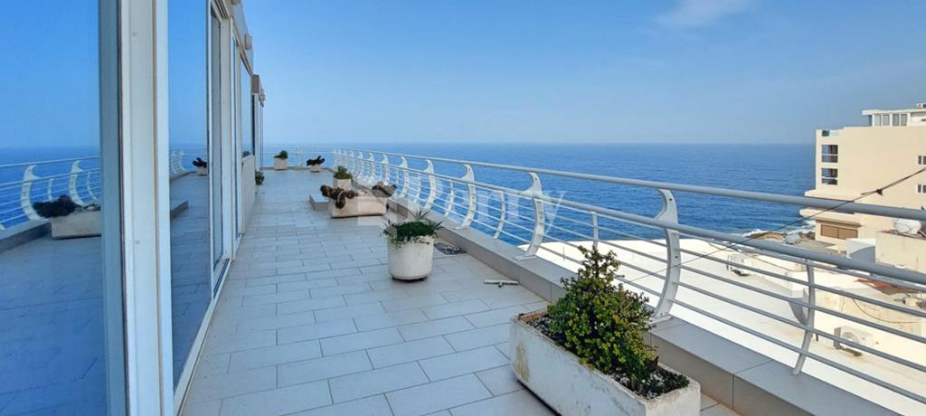 Sliema<br>Penthouse