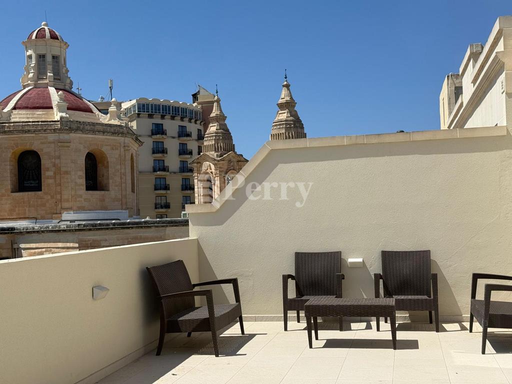 Sliema<br>Penthouse