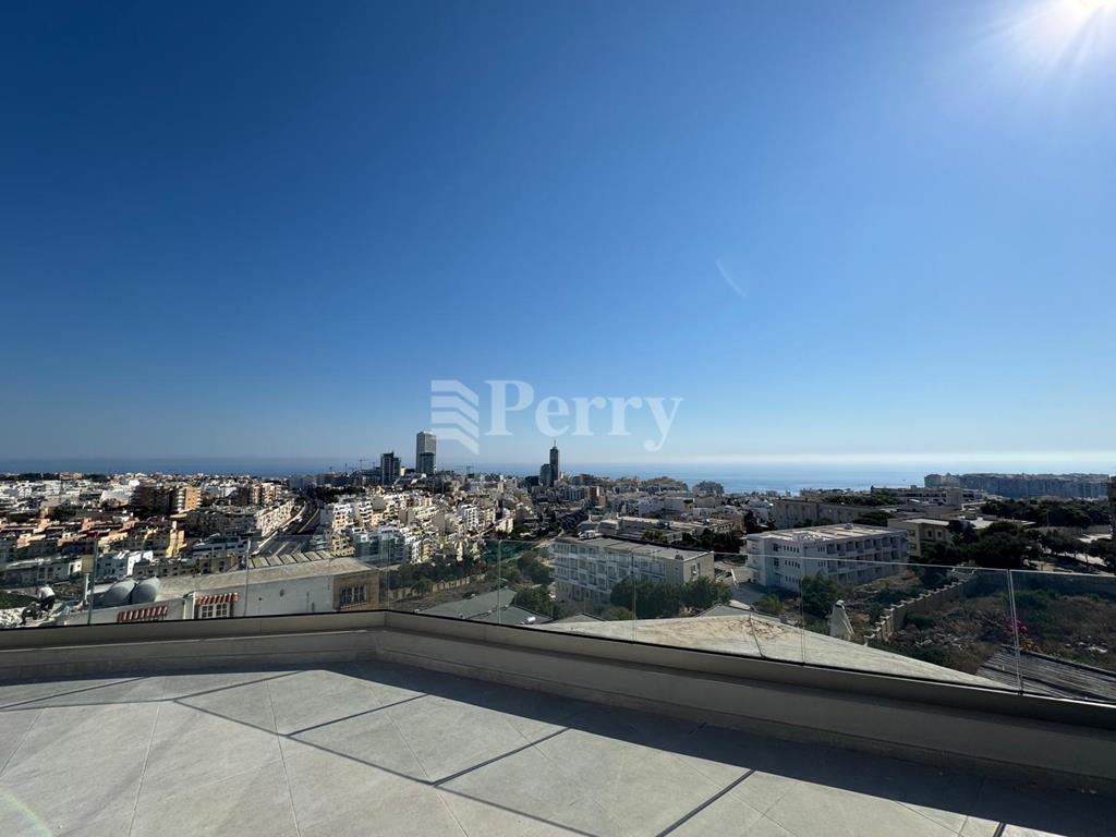 St Julians<br>Penthouse