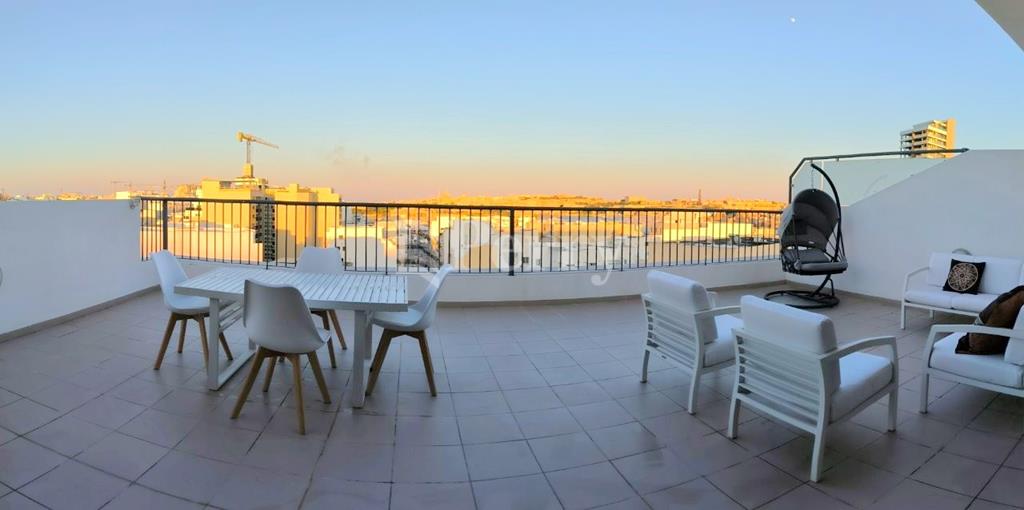 Gzira<br>Penthouse