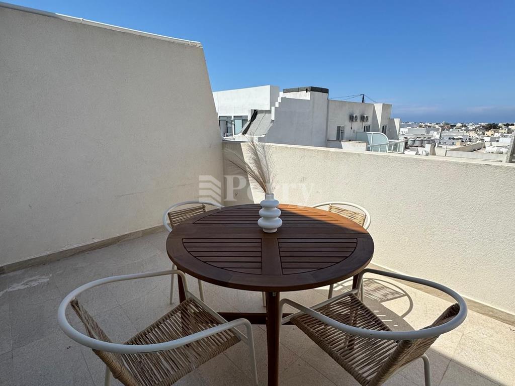 San Gwann<br>Penthouse