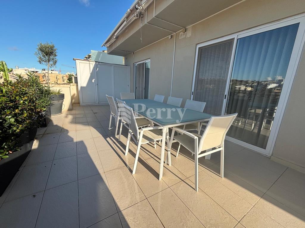 Swieqi<br>Penthouse
