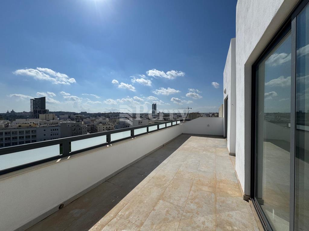Gzira<br>Penthouse
