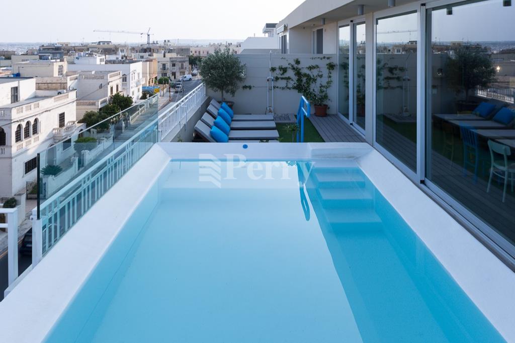 San Gwann<br>Penthouse