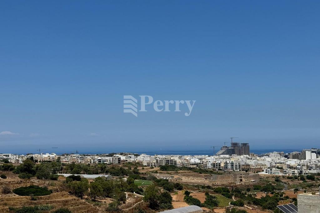 San Gwann<br>Penthouse