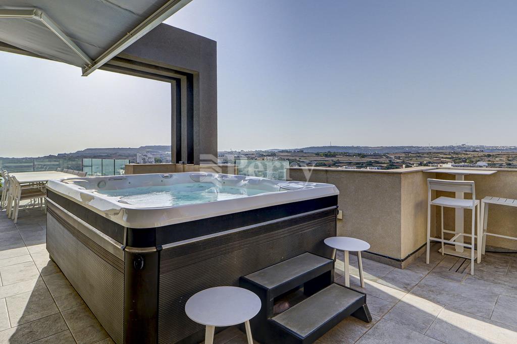 St Pauls Bay<br>Penthouse