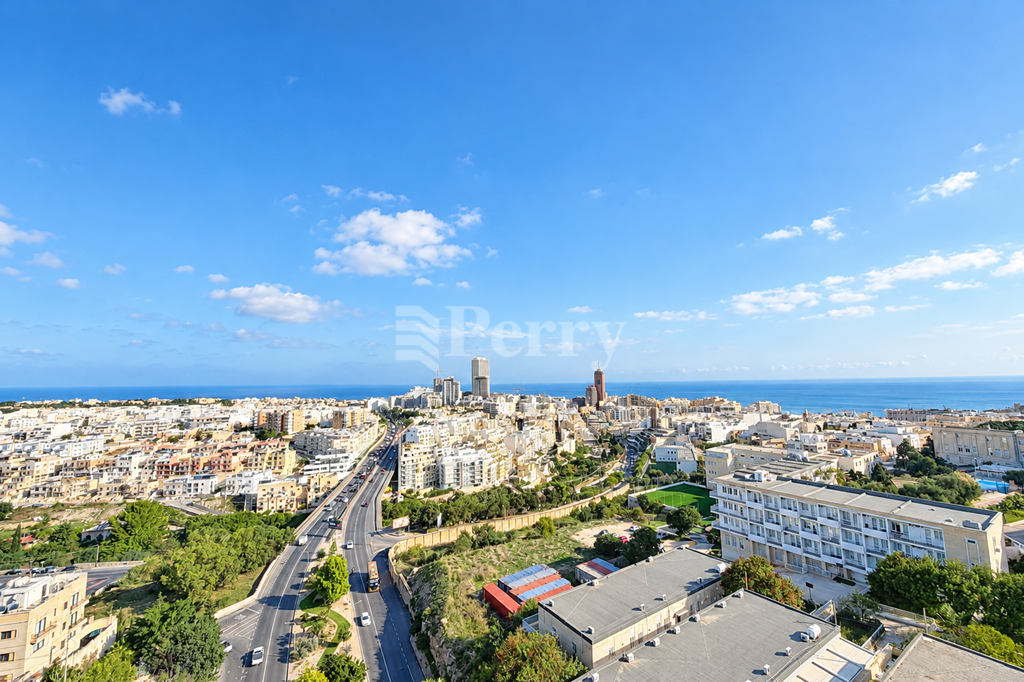 St Julians<br>Penthouse