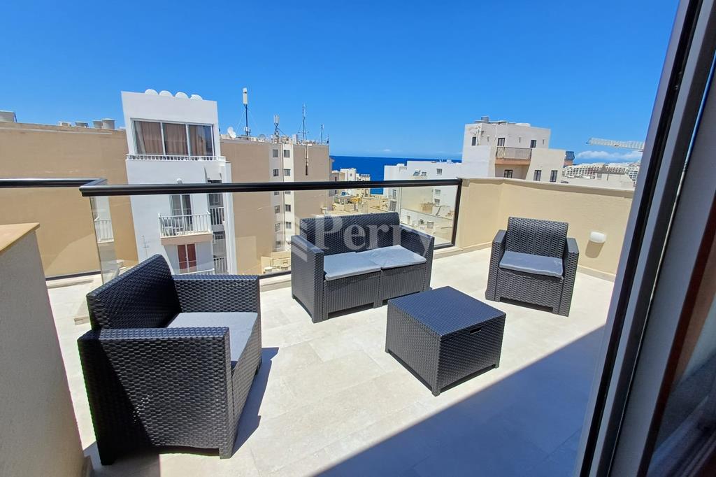 St Pauls Bay<br>Penthouse