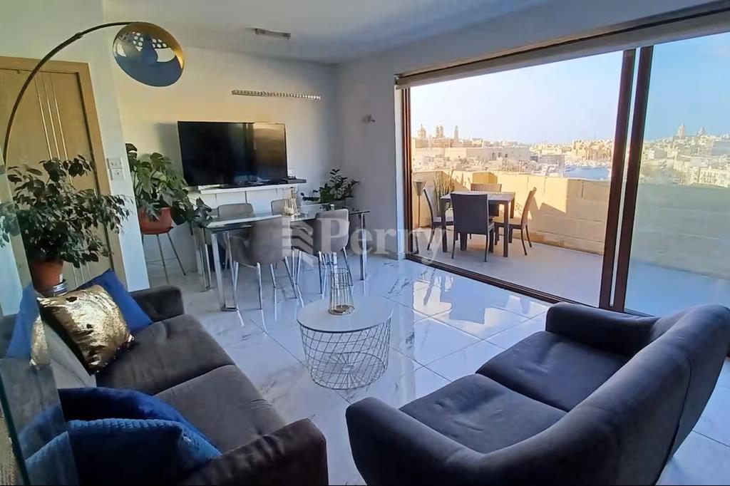 Cospicua (Bormla)<br>Penthouse