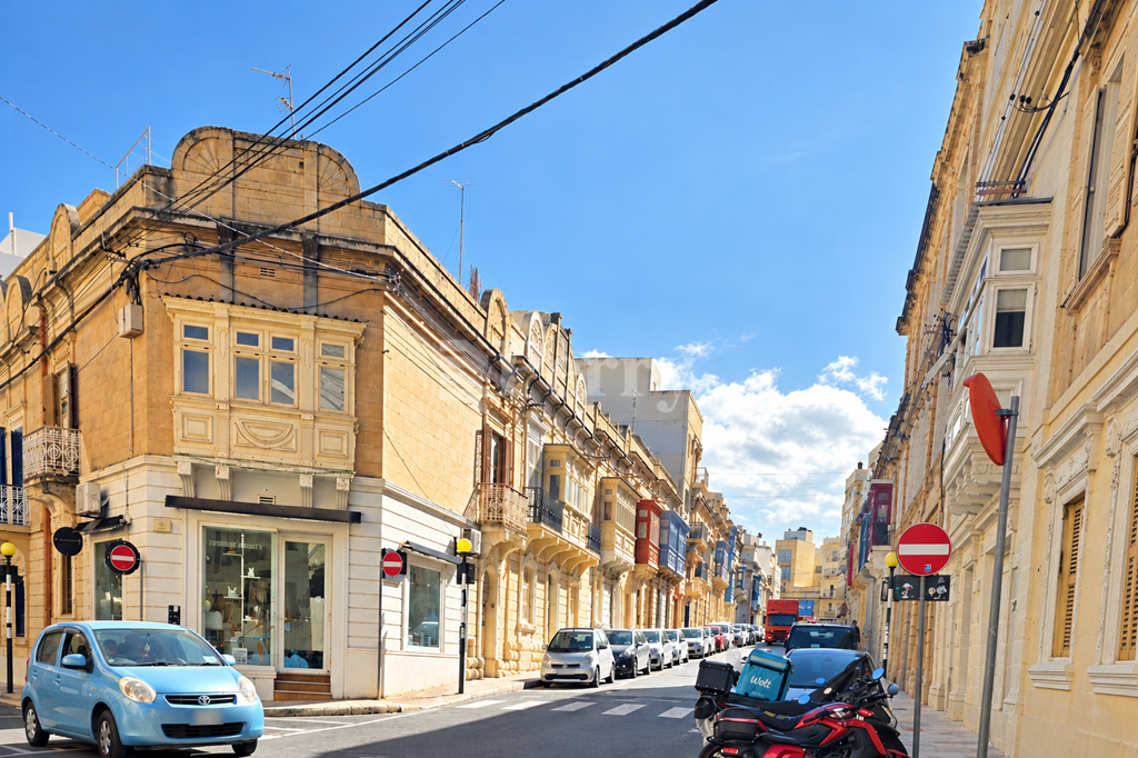 Sliema<br>Penthouse