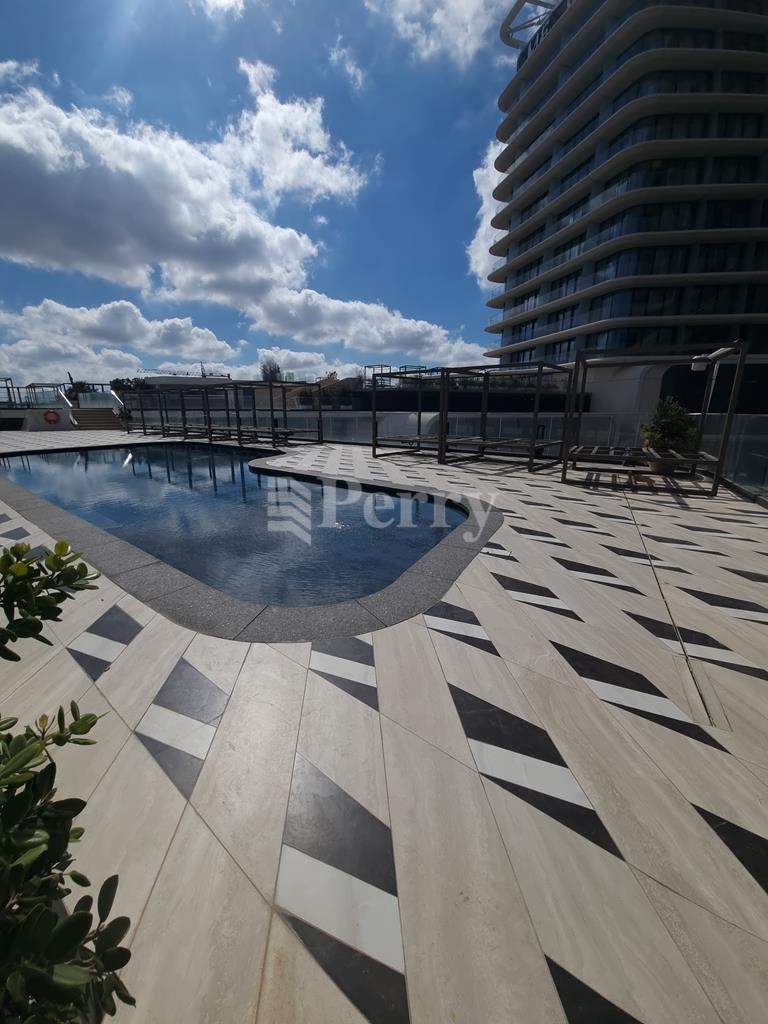 Mercury Towers, St Julians<br>Studio Apartment