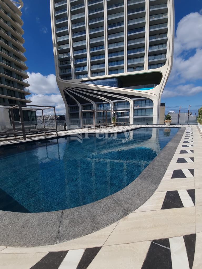 Mercury Towers, St Julians<br>Studio Apartment