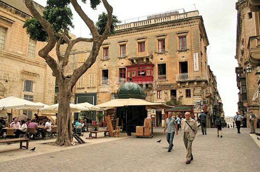 Valletta<br>Shop