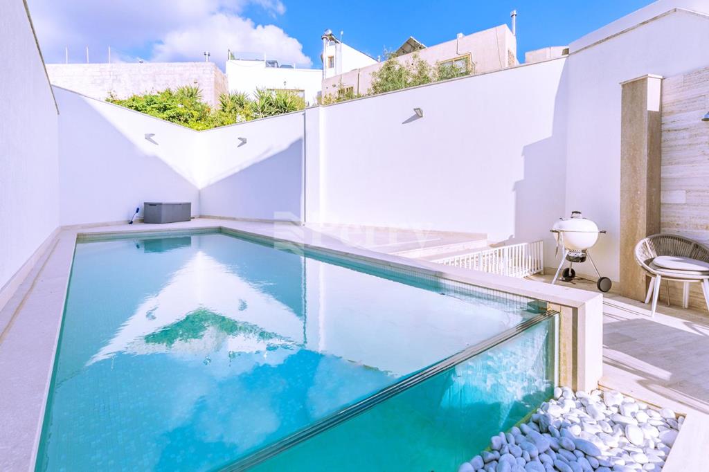 San Pawl tat-Targa<br>Villa