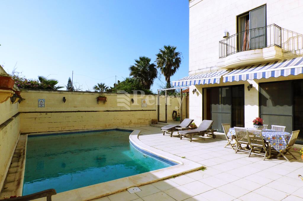 Attard<br>Villa