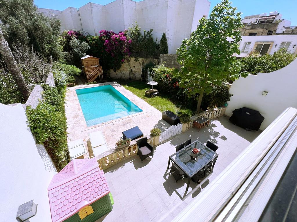 Balzan<br>Villa