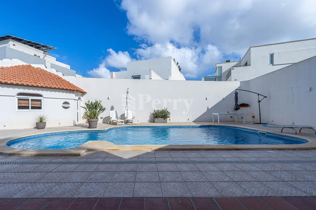 Naxxar<br>Villa