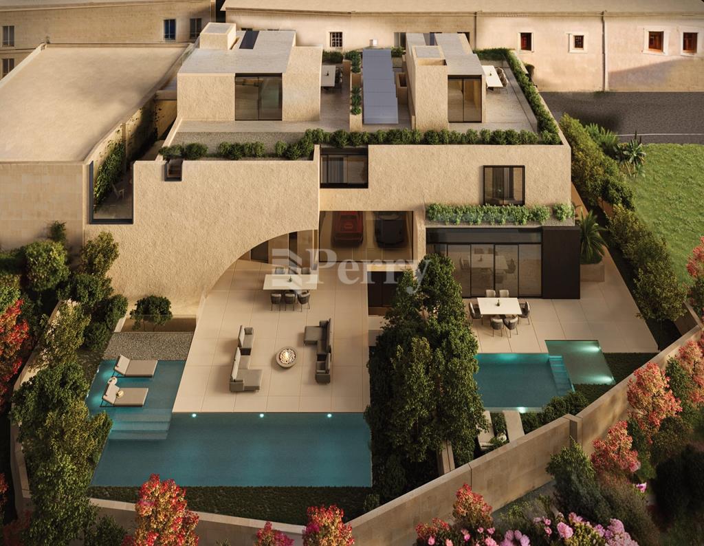 San Pawl tat-Targa<br>Villa