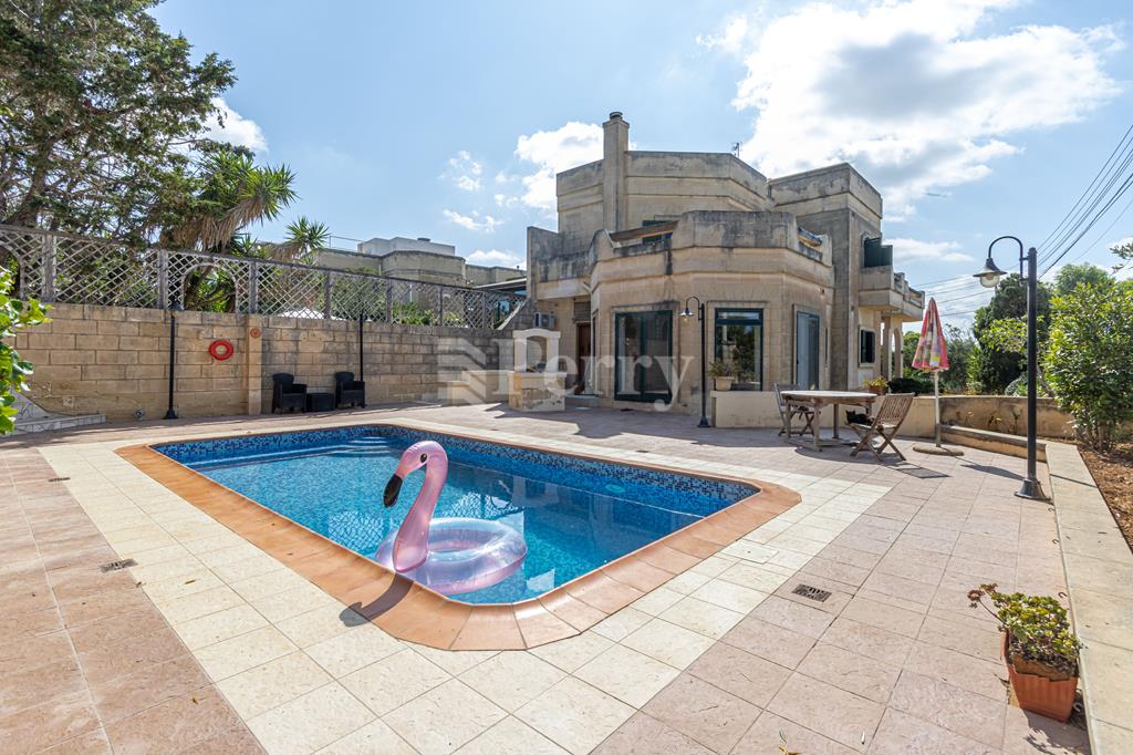Madliena<br>Villa